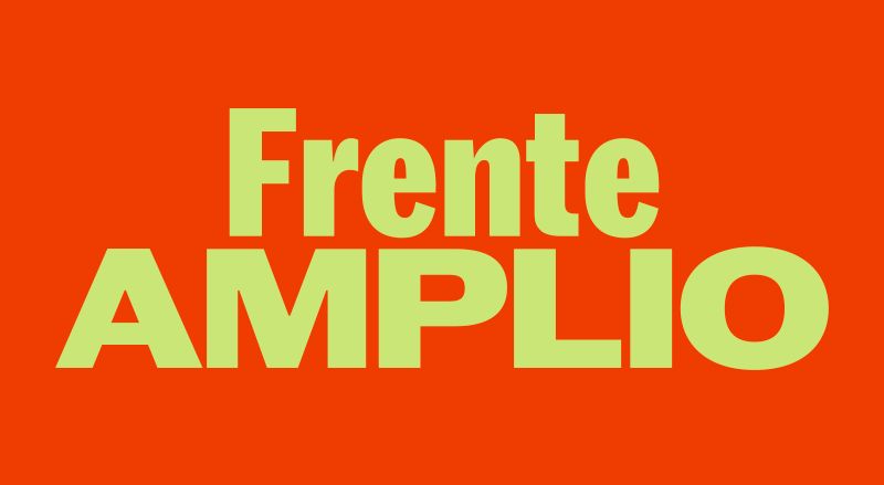 Logo del Frente Amplio